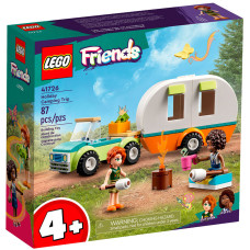 LEGO Friends "Праздничный поход" 41726